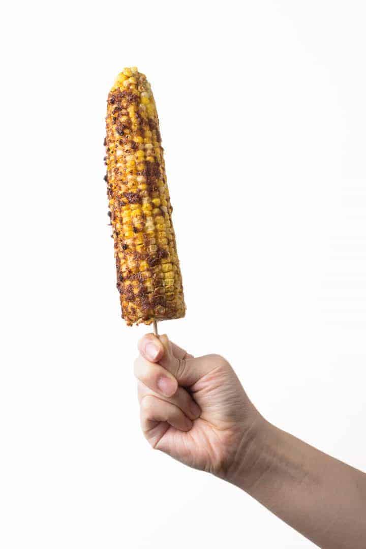 Instant Pot Taiwanese Corn on the Cob Recipe