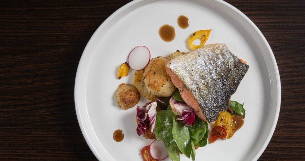 CrispySkin Pressure Cooker Salmon Fillet Recipe Pressure Cook Recipes