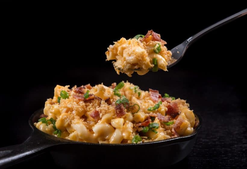 Loaded Instant Pot Mac and Cheese Recipe