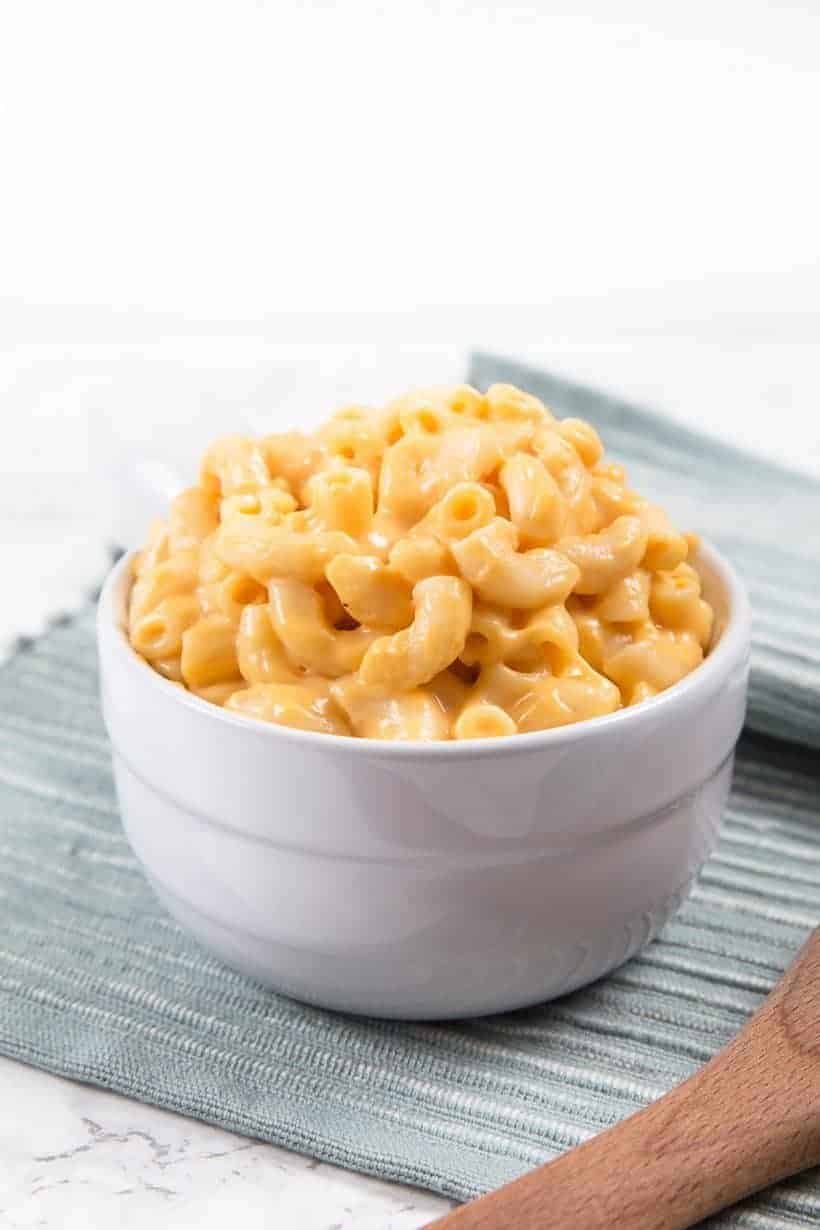 Instant Pot Pressure Cooker Mac and Cheese Recipe