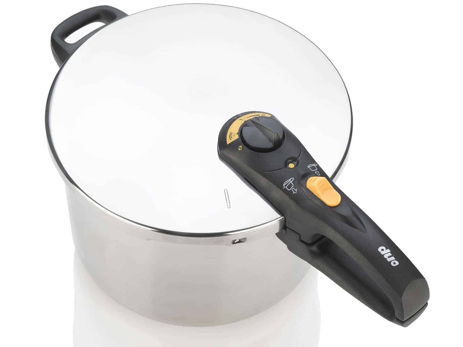 Fagor Duo 8Quart Pressure Cooker Pressure Cook Recipes