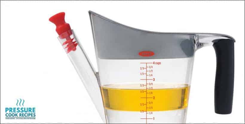 OXO Fat Separator
