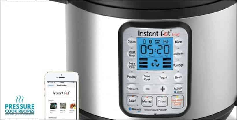 Instant Pot Smart