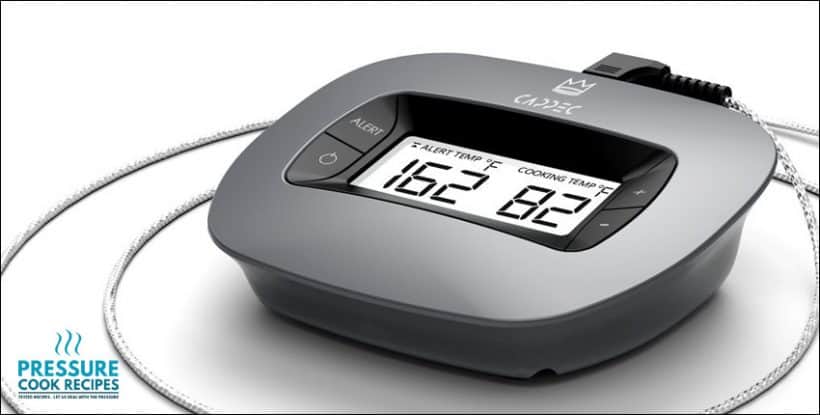Cappecs Food Thermometer