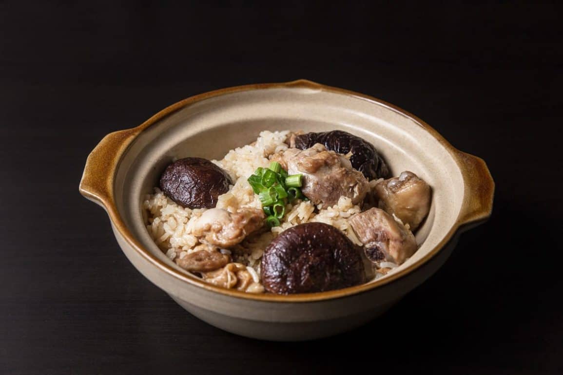 Pressure Cooker Chicken and Rice Tested by Amy + Jacky