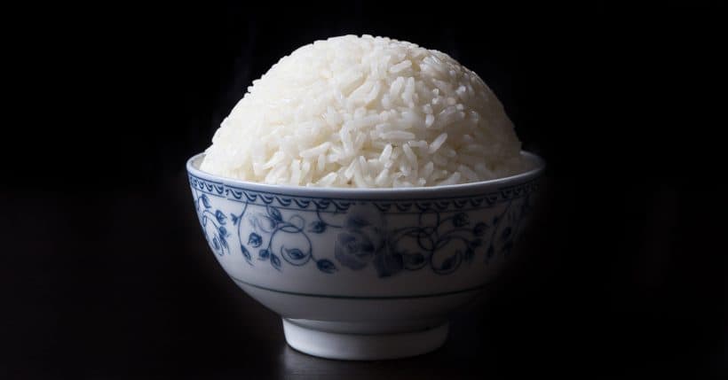 Jasmine Rice