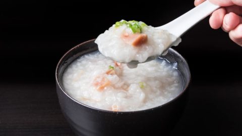 Comforting Pressure Cooker Congee Jook Tested By Amy Jacky
