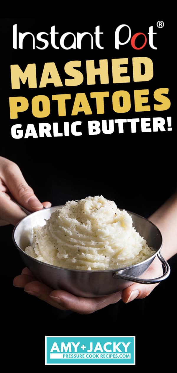 pressure cooker mashed potatoes | mashed potatoes pressure cooker | instant pot mashed potatoes | instapot mashed potatoes | mashed potatoes instant pot  #AmyJacky #InstantPot #PressureCooker #recipe #potatoes #sides