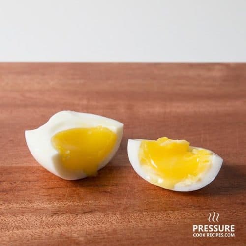 Perfect Instant Pot Soft, Medium, Hard Boiled Eggs Guide Amy + Jacky