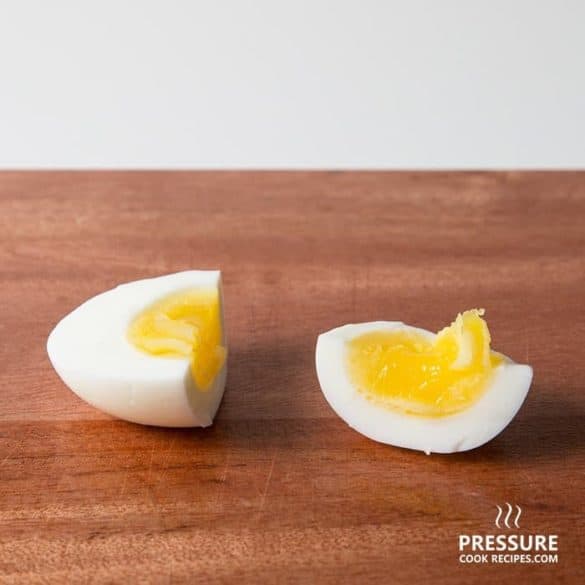 Perfect Instant Pot Soft, Medium, Hard Boiled Eggs Guide Amy + Jacky