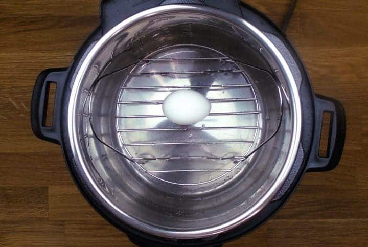 Perfect Pressure Cooker Soft, Medium, Hard Boiled Eggs Guide