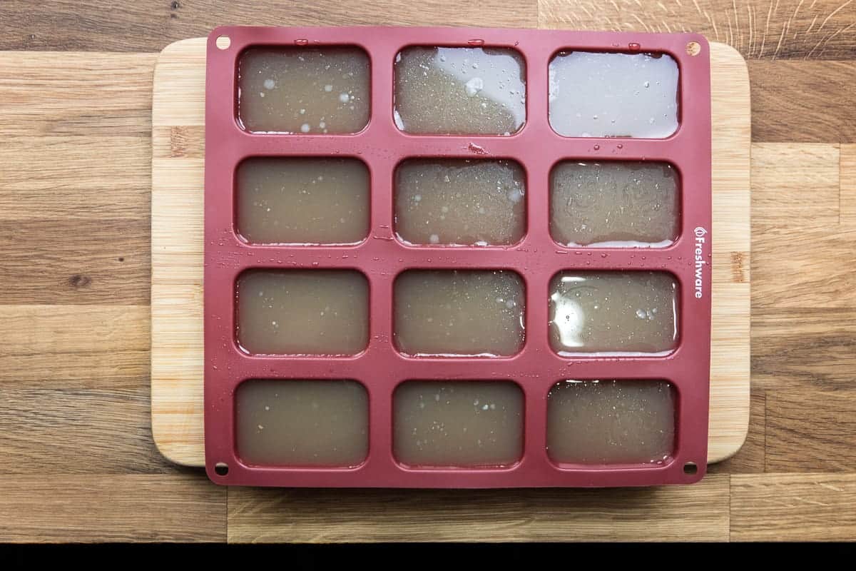 Instant Pot Chicken Stock (Pressure Cooker) | Tested by Amy + Jacky