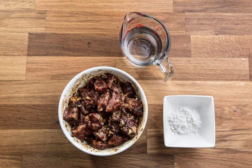 Pressure Cooker Spare Ribs with Black Bean Sauce Amy + Jacky