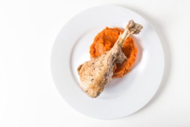 Instant Pot Turkey Legs