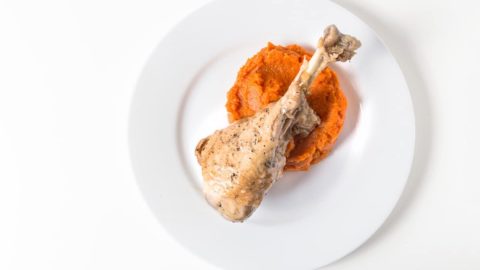 Instant Pot Turkey Legs And Gravy Tested By Amy Jacky