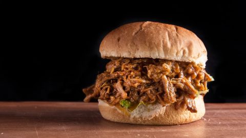 Irresistible Pressure Cooker Pulled Pork Tested By Amy Jacky