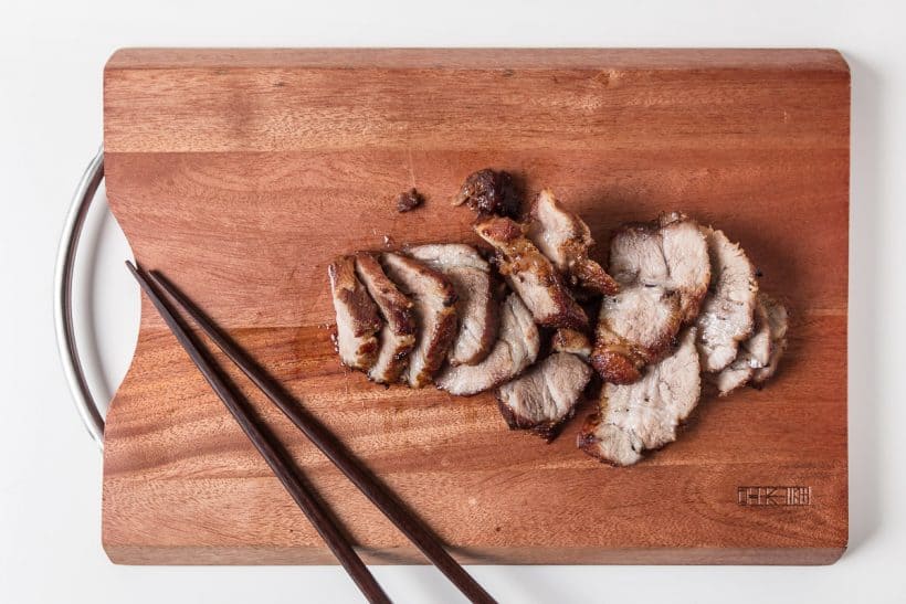 Make this moist & super tender Char Siu Chinese BBQ Pork with the pressure cooker at home. The sweet & savory flavors will make you scream for more!