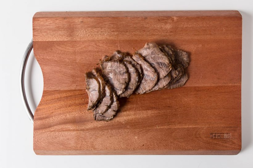 Pressure Cooker Chinese Braised Beef Shank Tested by Amy + Jacky