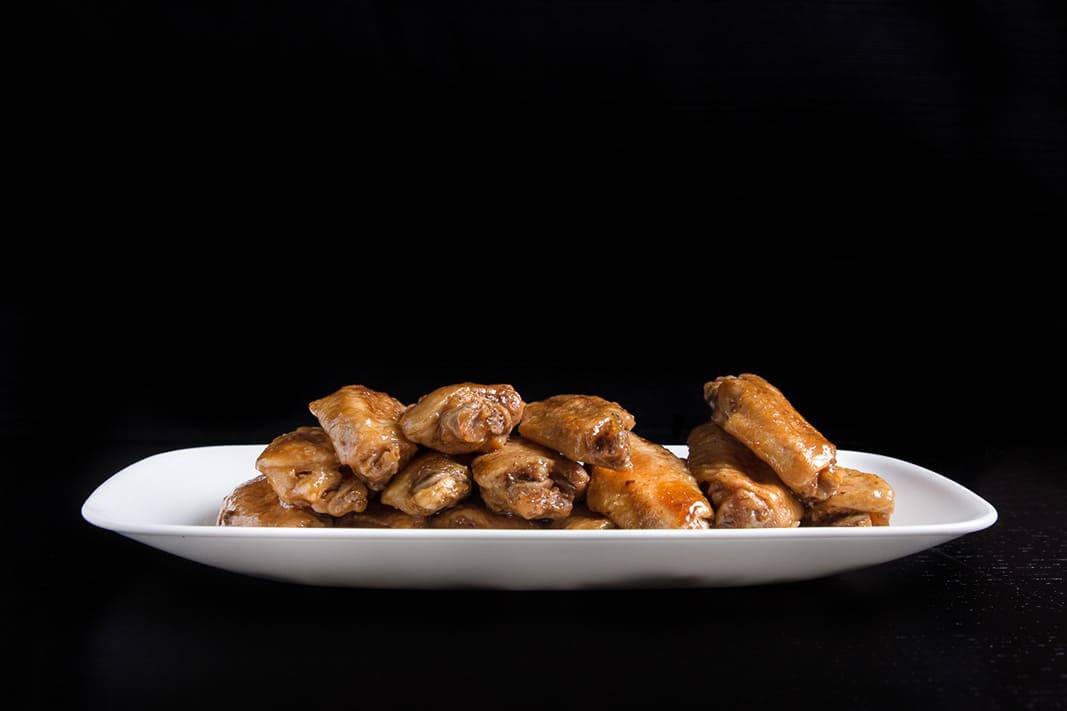 Instant Pot Honey Garlic Chicken Wings Amy + Jacky