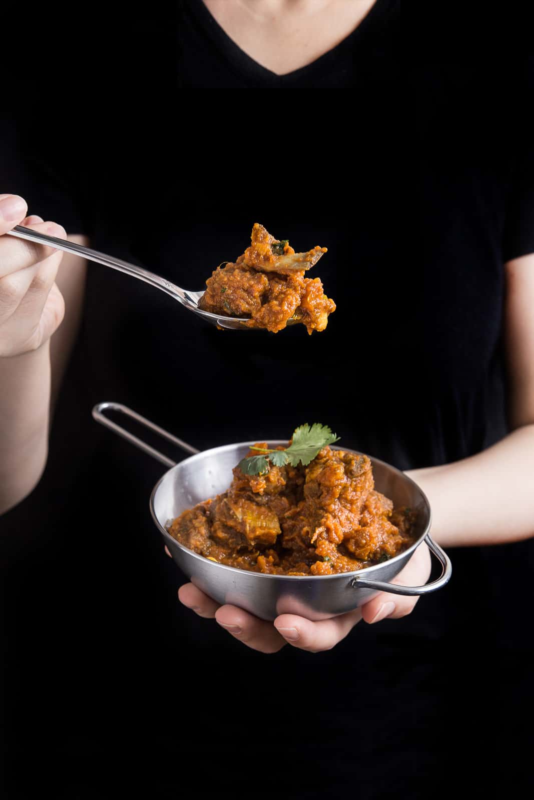 Pressure Cooker Curry Goat (Instant Pot Goat Curry) Amy + Jacky