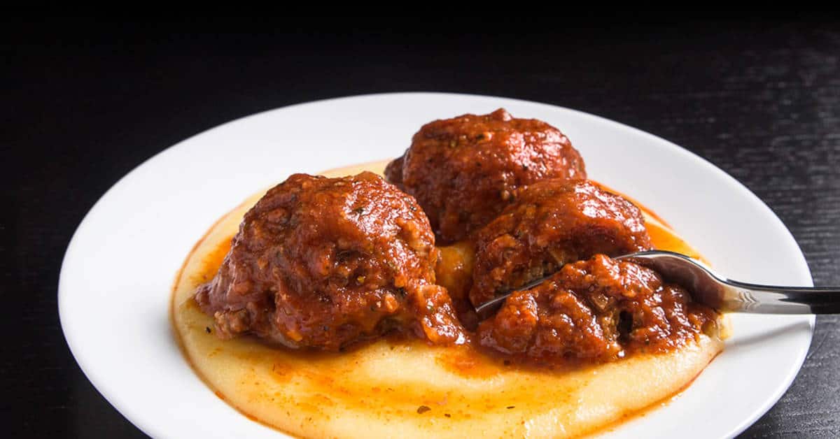 Pressure Cooker Meatballs Recipe (Instant Pot Meatballs)