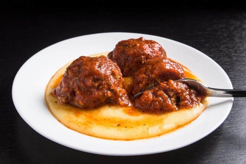 Pressure Cooker Meatballs Recipe (Instant Pot Meatballs)