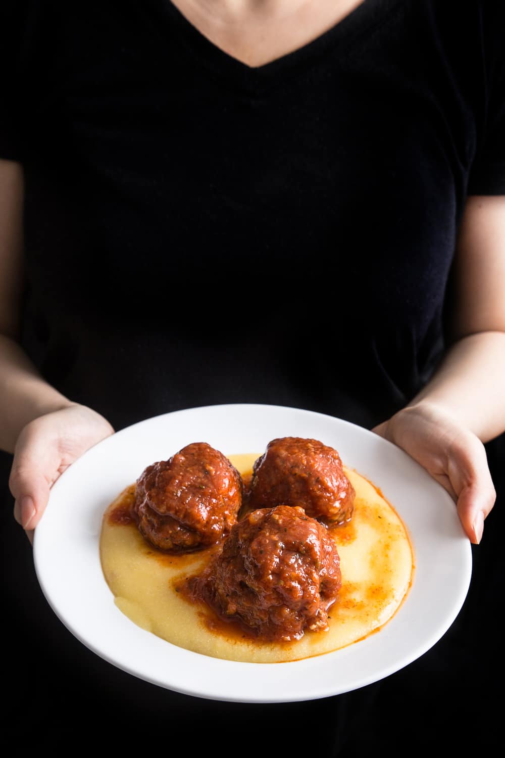 Pressure Cooker Meatballs Recipe (Instant Pot Meatballs)