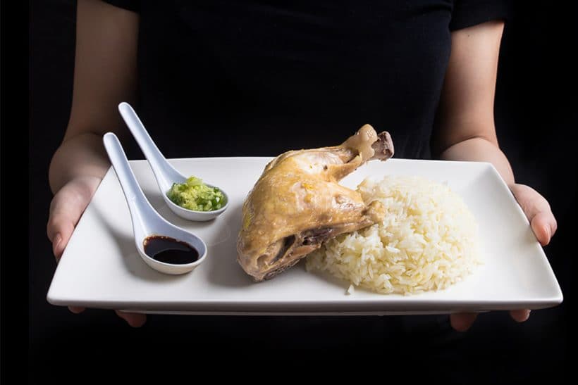 Instant Pot Hainanese Chicken Rice | Instant Pot Hainanese Chicken and Rice | Instant Pot Chicken and Rice | Chicken and rice recipe | Singaporean Hainanese Chicken Rice Recipe