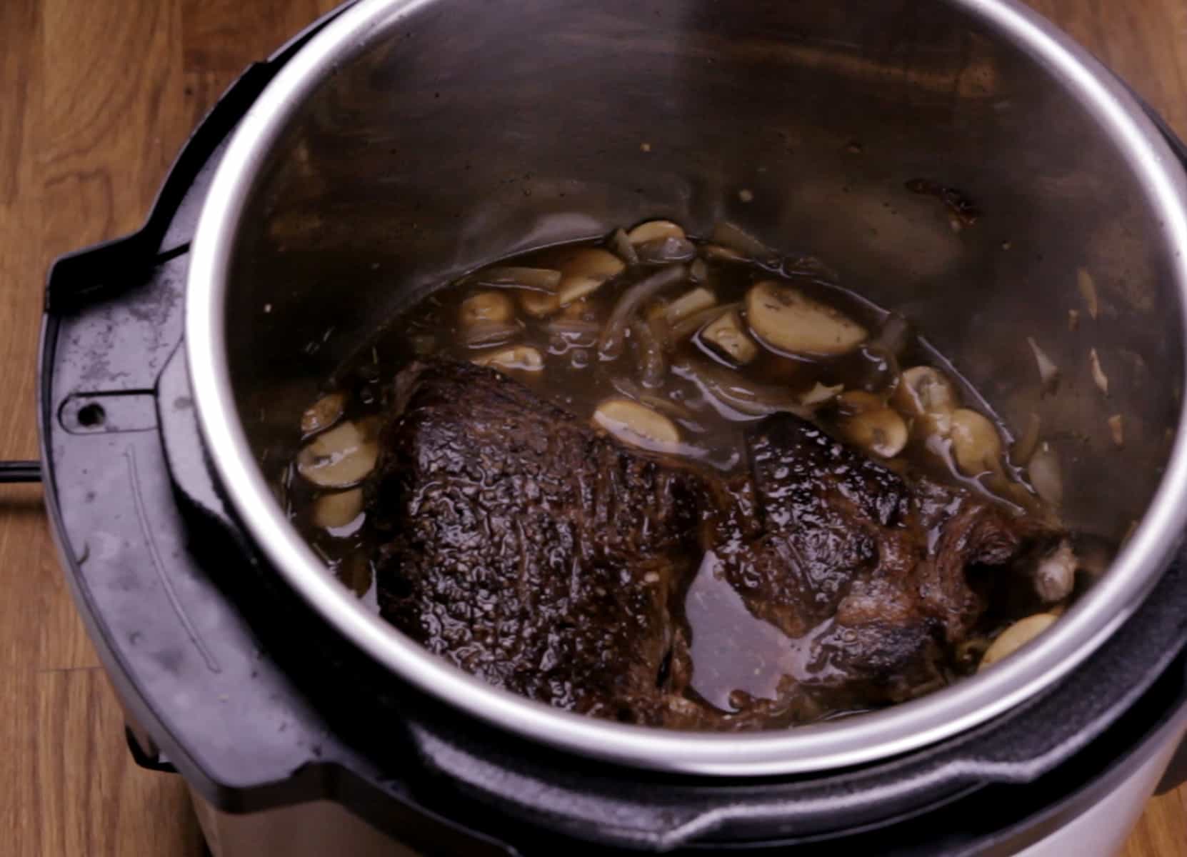 Instant Pot Pot Roast Tested by Amy + Jacky
