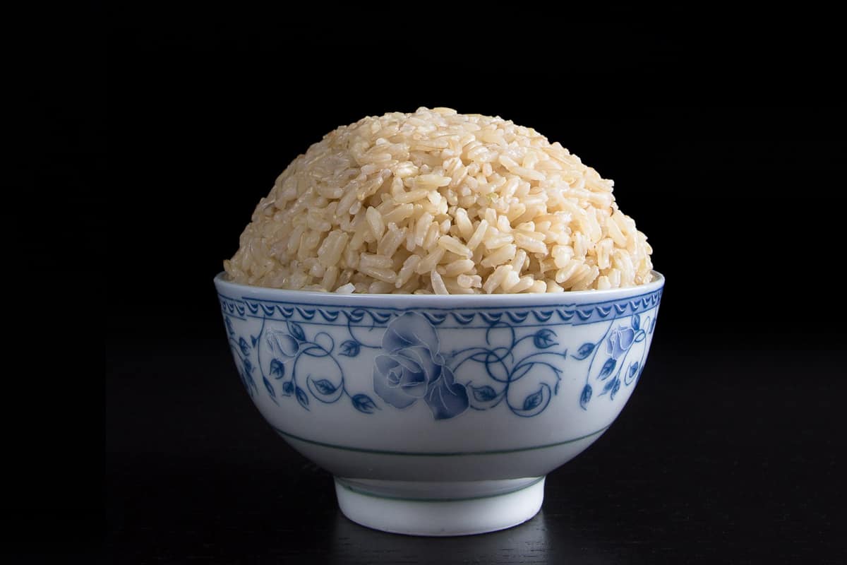 Instant Pot Brown Rice - Never fix rice the hard way again!