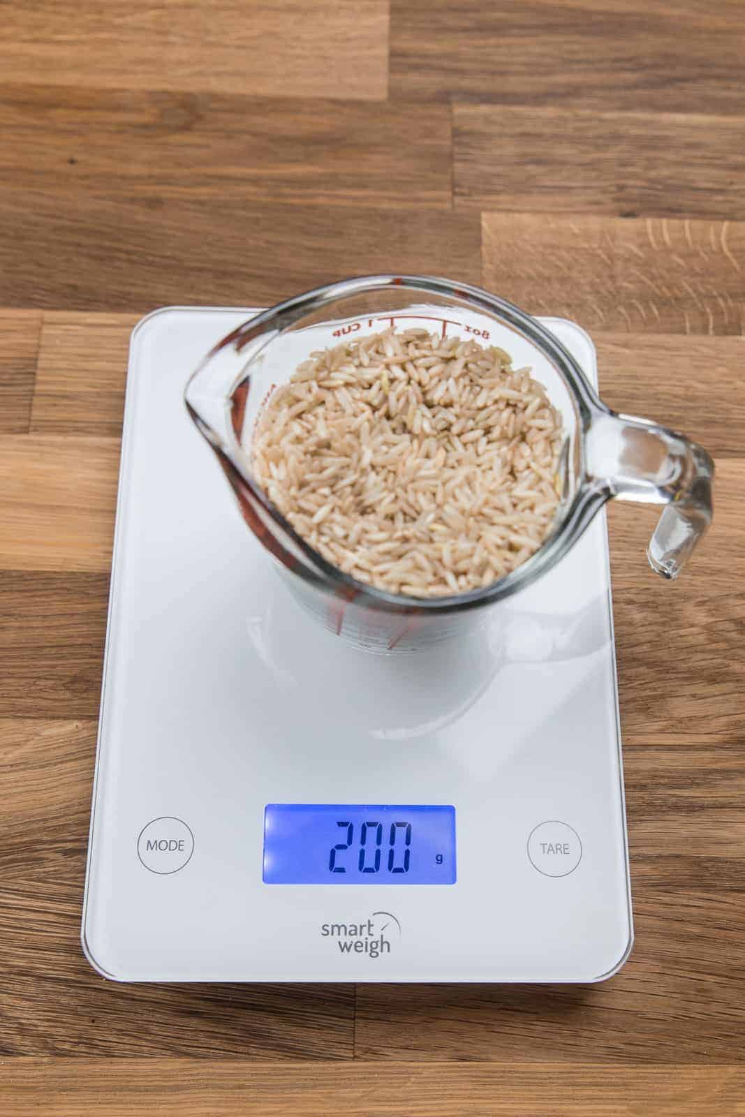 Perfect Instant Pot Brown Rice Tested by Amy + Jacky