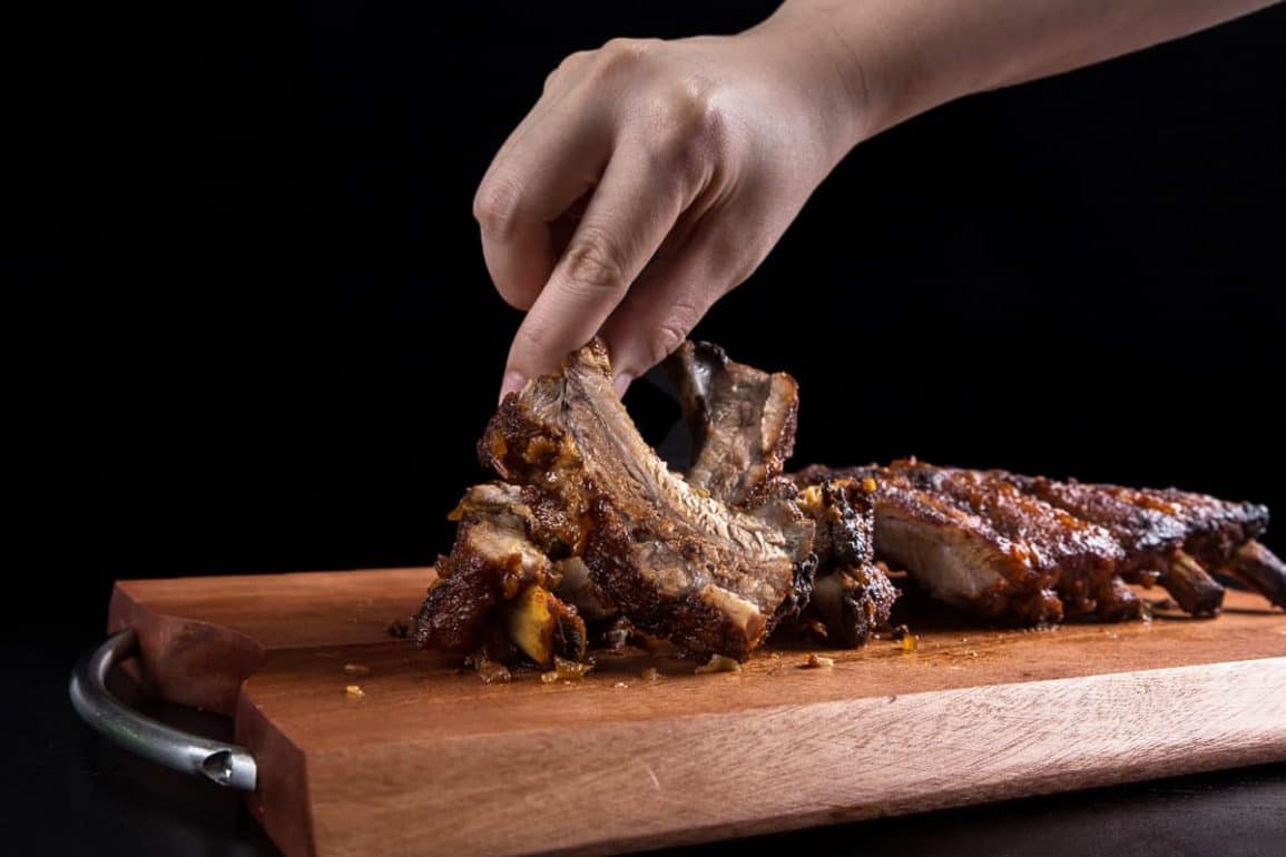 Pressure Cooker Baby Back Ribs Cooking Time Pressure Cook Recipes