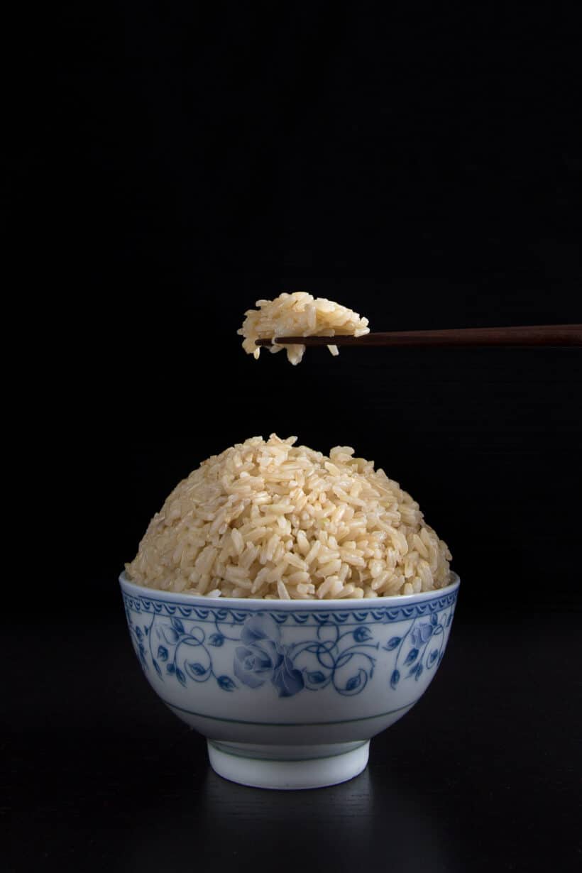 instant pot brown rice | brown rice instant pot | brown rice in instant pot | how to cook brown rice in instant pot | instapot brown rice | brown rice pressure cooker | pressure cooker brown rice  #AmyJacky #InstantPot #PressureCooker #vegan #vegetarian #rice #sides