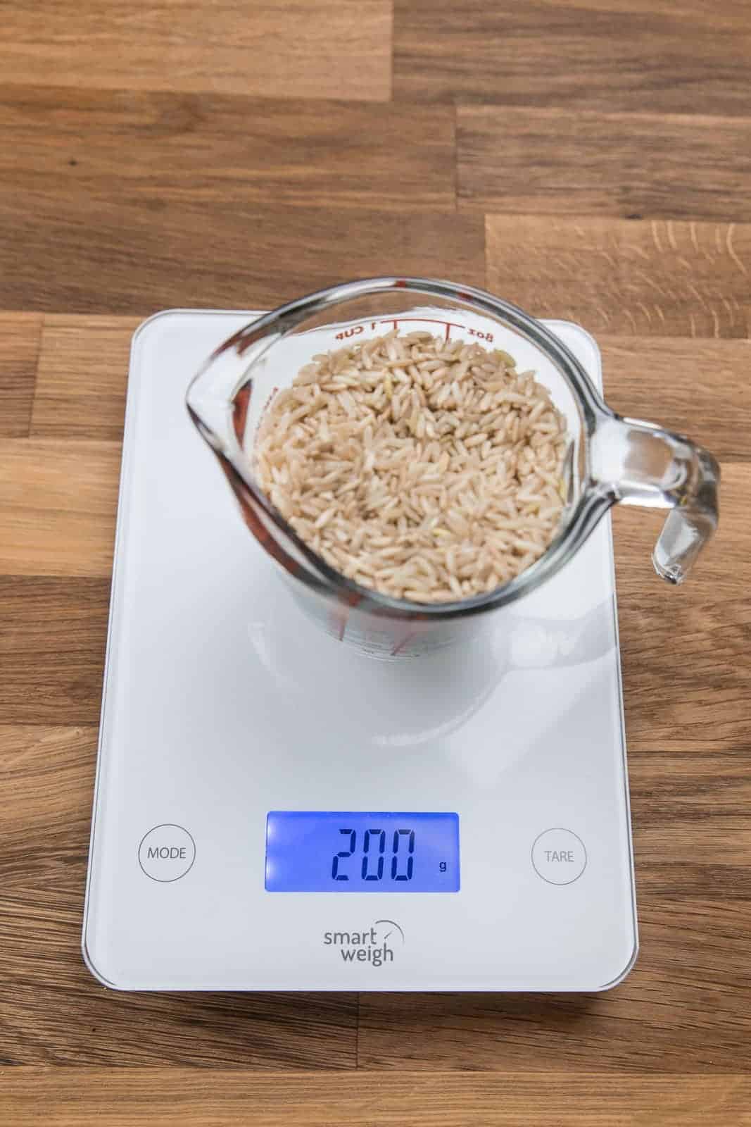 pressure-cooker-brown-rice-recipe-ingredients-1 | Pressure ...