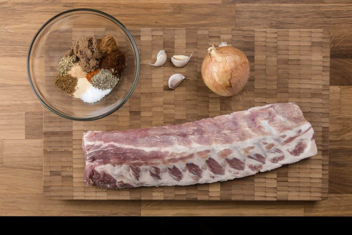 FingerLicking Pressure Cooker Ribs Tested by Amy + Jacky