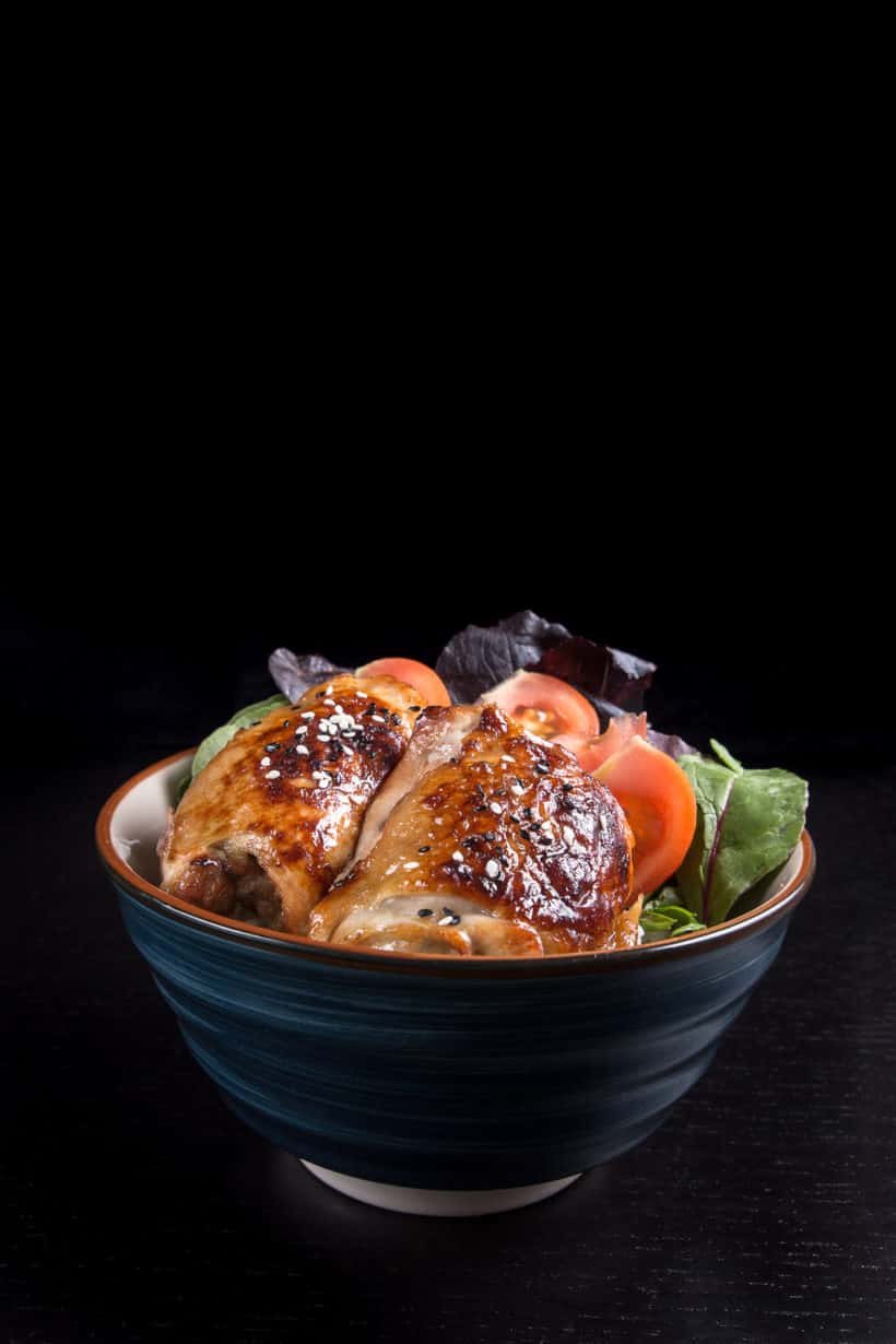 Instant Pot Teriyaki Chicken Tested by Amy + Jacky