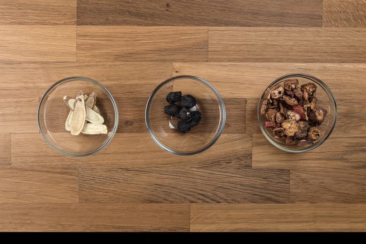 Sour Plum Drink (Suanmeitang 冰鎮酸梅湯) Recipe