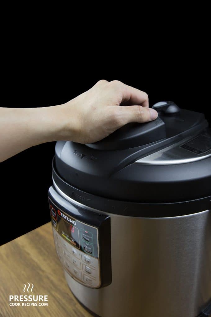 Tatung TPC6LB 6 Liters Electric Pressure Cooker Review