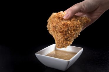 Make this Crispy Pressure Cooker Chicken with Easy Homemade Chicken Gravy Recipe. Imagine a bite of tender & juicy chicken coated with crispy & buttery breading, dipped into rich & flavorful chicken gravy made from scratch. You'll love this delicious shortcut to make oven-fried chicken!