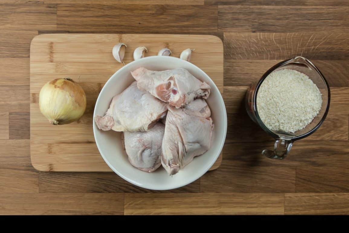 Crispy Instant Pot Chicken with Gravy Tested by Amy + Jacky
