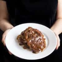 Instant Pot Pork Chops | Instant Pot Pork | Pressure Cooker Pork Chops | Instant Pot Recipes | Pork Recipes | Chinese Recipes | Onion | Easy Dinner #instantpot #pressurecooker #pork #recipes #easy