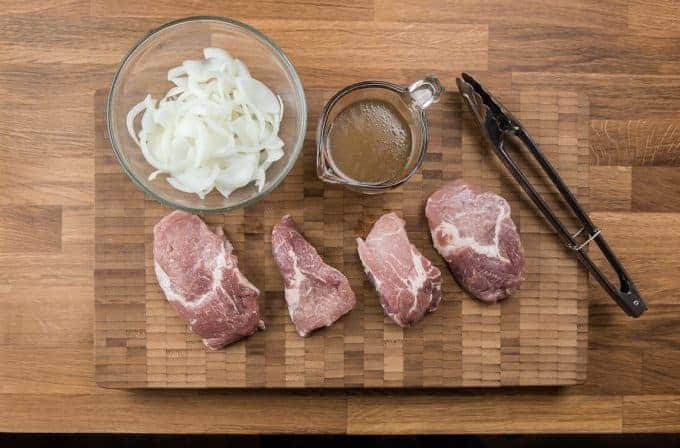 Moist pork loin steak recipes Moist pork loin steak recipes