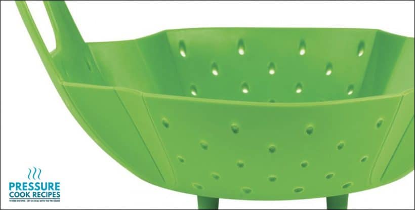 Silicone Steamer Basket