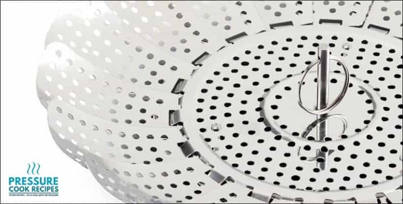 Stainless Steel Steamer Basket