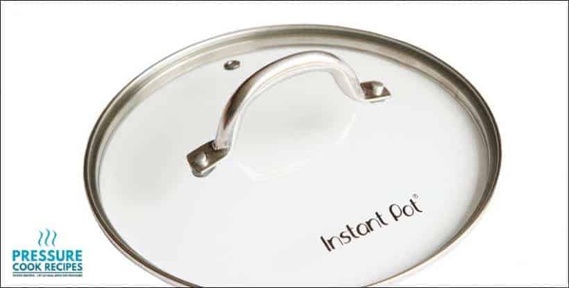 Instant Pot Tempered Glass Lid