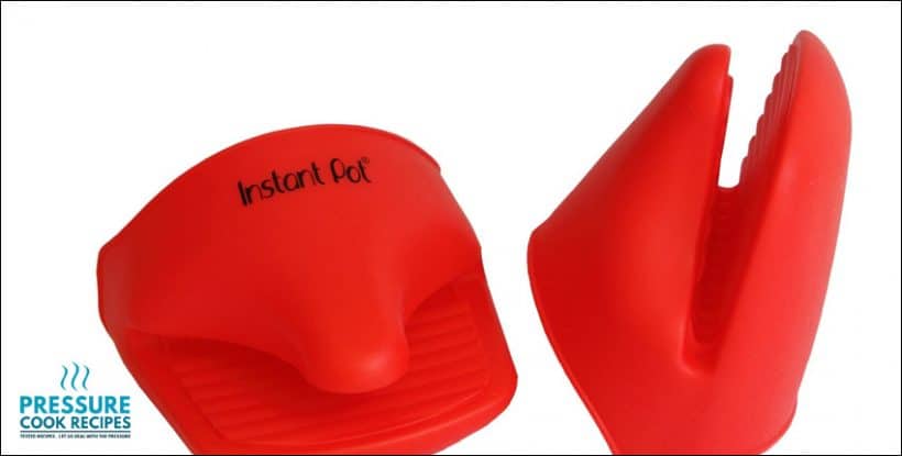 Instant Pot Silicone Mitts