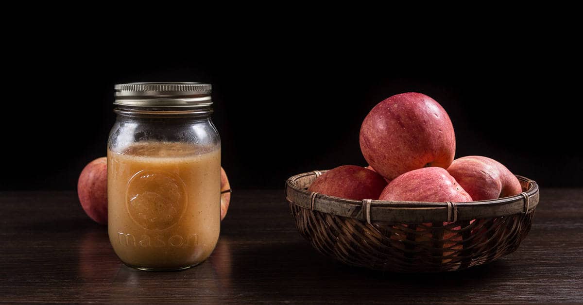 Pressure Cooker Applesauce Guide Make Your Own Version!
