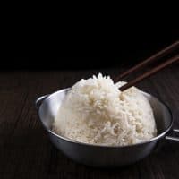 No more uncooked, burnt, or mushy Indian basmati rice. Make Perfect Instant Pot Basmati Rice in 25 mins! Easy, no soaking, set it & forget it.