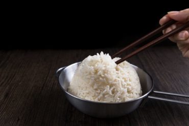 No more uncooked, burnt, or mushy Indian basmati rice. Make Perfect Instant Pot Basmati Rice in 25 mins! Easy, no soaking, set it & forget it.