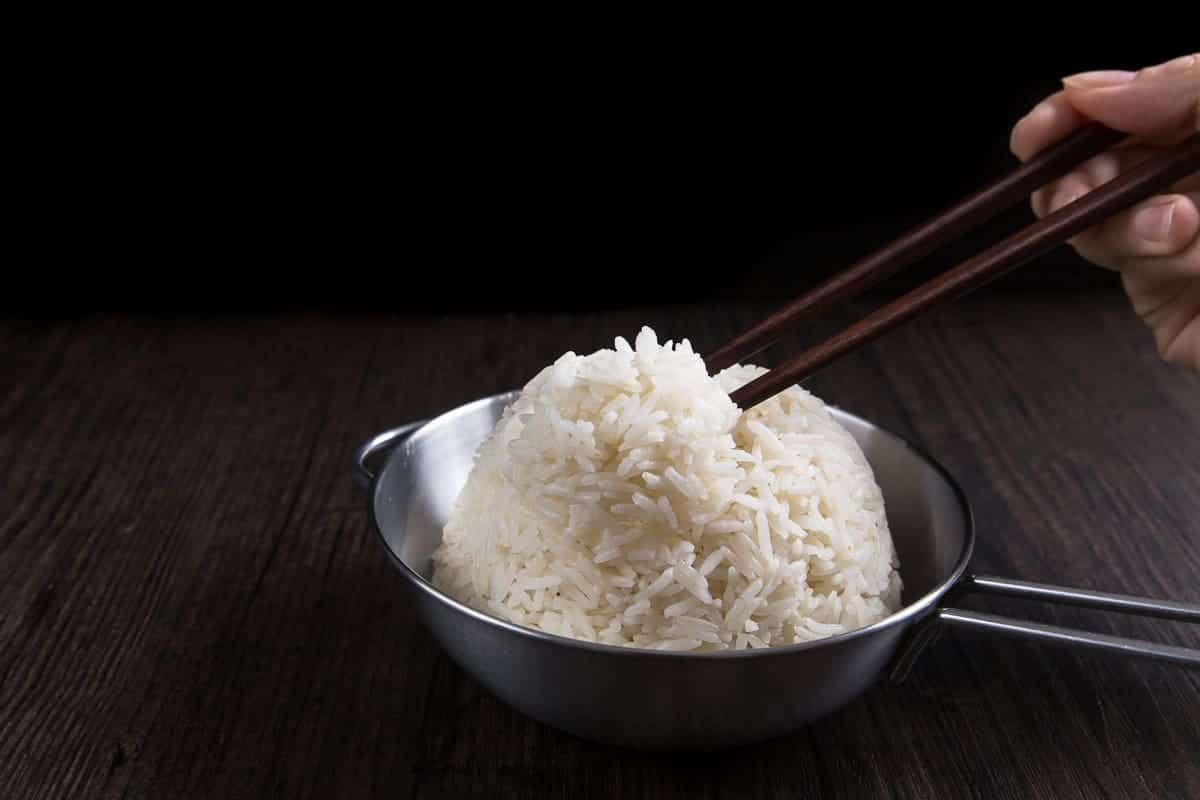 Instant Pot Rice Recipe